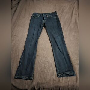 Levi’s 511 Slim Fit Dark Wash Jeans | Classic Denim | W32 L30